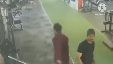 पानीपत: पानीपत अंसल के हिमांशु फिटनेस चैलेंज जिम में झगड़ा, जिम कोच मानव चुघ को पीटा गया, मामला थाने पहुंचा