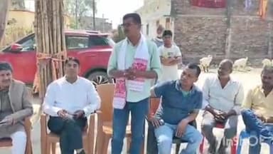 नावकोठी: सैदपुर में जदयू कार्यकर्ताओं की बैठक, बूथ स्तरीय कमेटी बनाने पर ज़ोर