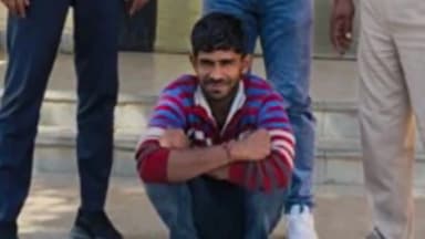 दूनी: दूनी पुलिस ने 5 साल से फरार स्थाई वारंटी को किया गिरफ्तार