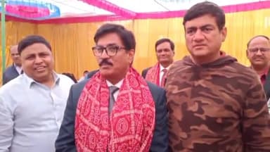 चूरू: लायंस क्लब के तत्वावधान में राजकीय नेत्र अस्पताल में निशुल्क लैंस प्रत्यारोपण शिविर, 64 व्यक्ति होंगे लाभान्वित