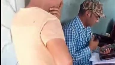 सुनेल: शुद्ध आहार मिलावट पर वार अभियान के तहत सुनेल कस्बे में लिए गए पांच नमूने