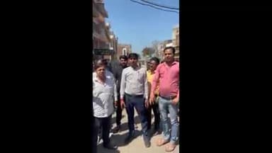 सिराथू: सिराथू में लगातार हो रही चोरी और छिनौट के खिलाफ व्यापारियों ने पुलिस के खिलाफ किया प्रदर्शन