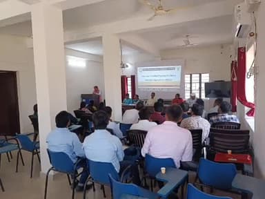 कस्बा: कृषि विज्ञान केन्द्र जलालगढ़ में पदाधिकारियों के दो दिवसीय प्रशिक्षण का हुआ समापन