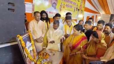 रुदौली: सिद्ध पीठ मां कामाख्या धाम मंदिर परिसर में दुरदुरिया पूजन के साथ महोत्सव का हुआ आगाज, 1100 सुहागिनें हुई शामिल