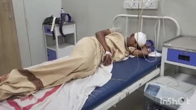 काको: कन्नौदी के पास बोलोरो की टक्कर से बारा टोला कोठिया निवासी युवक गंभीर रूप से घायल