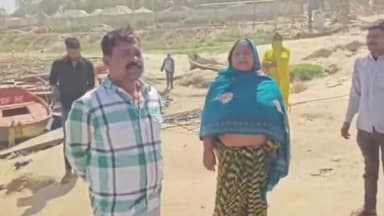 प्रयागराज: प्रयागराज में 45 दिनों के महाकुंभ में ₹30 करोड़ की कमाई करने वाले नाविक परिवार ने प्रधानमंत्री और सीएम का जताया आभार