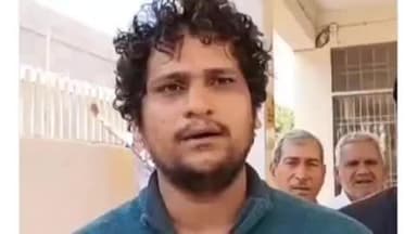 पलवल: पलवल में होटल पर नकाबपोशों का हमला, हवाई फायरिंग और लूट, ₹5800 लूटकर फरार, दो हमलावर पकड़े