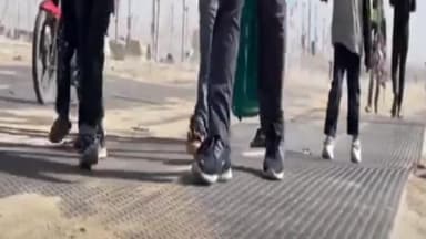 प्रयागराज: महाकुंभ के समापन के बाद भी संगम क्षेत्र में श्रद्धालुओं की सुविधा के लिए सुविधाएं बनी रहेंगी