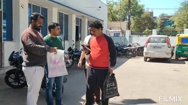 मुरैना नगर: कब्रिस्तान में लगे पेड़ों को काटने से रोकने पर दबंगों ने दी जान से मारने की धमकी, कोतवाली में दी गई शिकायत