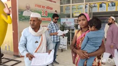 खकनार: खरगोन से आए अतिक्रमणकारी चाकबारा में डेरा डाले, पीएम आवास योजना की मांग पर महिला सरपंच ने जताई आपत्ति