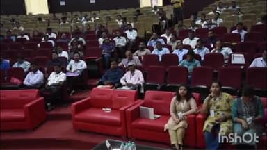 जगदलपुर: शासकीय गुंडाधुर कृषि महाविद्यालय कुम्हरावण्ड में राज्य नीति आयोग द्वारा सतत विकास लक्ष्य उन्मुखीकरण कार्यशाला आयोजित