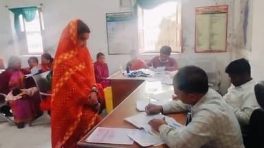 कुरसाकांटा: कुर्साकांटा पीएचसी में 25 महिलाओं का सफल बंध्याकरण किया गया