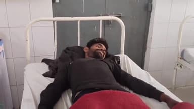 चंदौली: किल्ला घानापुर में खेत से चना उखाड़ने के विवाद में मनबढ़ों ने एक दलित युवक को पीटकर गंभीर रूप से घायल किया