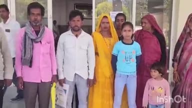 सिरोंज: ग्राम डेंगरा निवासी परिवार ने कलेक्टर से की शिकायत, दूसरे परिवार पर प्रताड़ित करने का लगाया आरोप