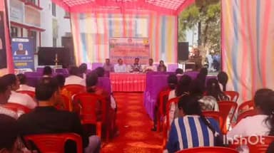 बलरामपुर: जिला संयुक्त चिकित्सालय परिसर में अंतरराष्ट्रीय महिला दिवस पर जागरूकता कार्यक्रम का हुआ आयोजन