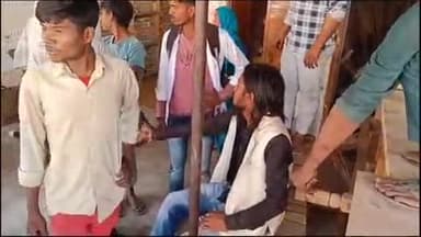 सिराथू: टेढ़ीमोड थुलगुला में सड़क किनारे खड़े युवक को शराबी बाइक सवार ने मारी टक्कर, पैर टूटा