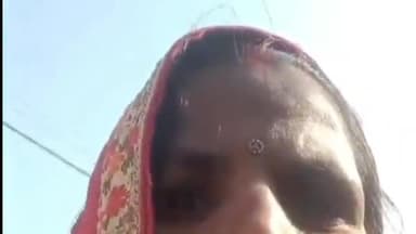 चेरिया बरियारपुर: पबड़ा पंचायत वार्ड सं. 5 में नवनिर्मित PCC सड़क में अनियमितता बरते जाने का एक महिला की शिकायत का वीडियो वायरल #viral