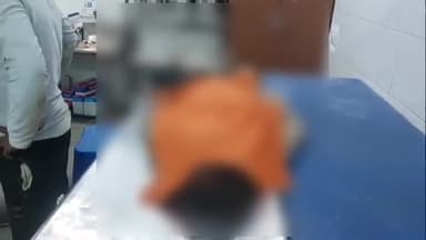 जांजगीर: खोखरा गांव में JCB ने बाइक सवार 2 भाइयों को कुचला, हादसे में बड़े भाई की हुई थी मौत, आज होगा पोस्टमार्टम