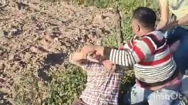 सादाबाद: जंजरिया में नाला निर्माण के विवाद में 2 पक्षों में हुई मारपीट, वीडियो सोशल मीडिया पर हुआ वायरल
