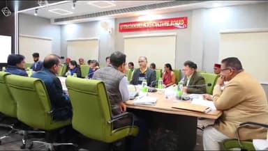 देहरादून: कृषि मंत्री गणेश जोशी की अध्यक्षता में राजकीय उद्यान सर्किट हाउस में बैठक का आयोजन, दिए गए निर्देश