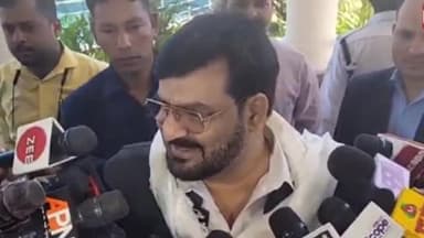 कांके: झारखंड विधानसभा में मंत्री हफीजुल हसन ने चंपाई सोरेन को नेता प्रतिपक्ष नहीं बनाए जाने पर तंज कसा