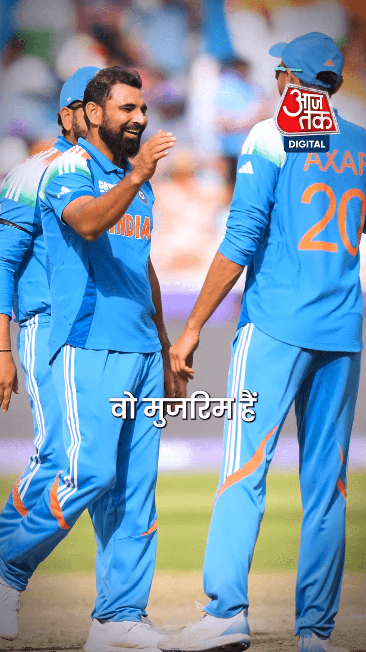 Mohammed Shami ने नहीं रखा रोज़ा तो भड़क उठे मौलाना #MohammedShami #Ramadan #ATDigital