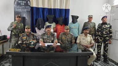 चान्हो: आनंदशीला आश्रम में दोहरे हत्याकांड का खुलासा, चार अपराधी गिरफ्तार