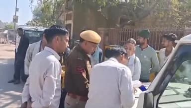 धौलपुर: सूबे का पुरा में मानसिक अवसाद से ग्रस्त एक युवक ने फांसी लगाकर की आत्महत्या, पोस्टमार्टम के बाद परिजनों को सौंपा गया शव