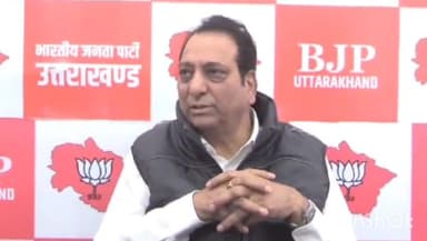 देहरादून: विकास कार्यों में गुणवत्ता को लेकर धर्मपुर से बीजेपी विधायक ने कहा- अधिकारियों का काम है इंप्लीमेंट करना