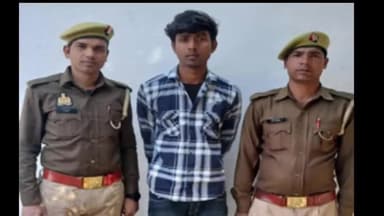 अमरोहा: डिडौली में ऑटो चालक को पीटने वाले एक अभियुक्त को पुलिस ने गिरफ्तार किया, चालान भी किया गया