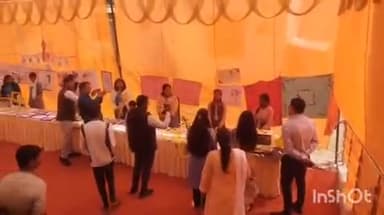 बलरामपुर: बेसिक शिक्षा अधिकारी कार्यालय परिसर में आयोजित किया गया अंतर्राष्ट्रीय महिला दिवस