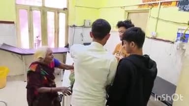 रायबरेली: पहाड़पुर मर्दानपुर निवासी महिला के साथ गांव के ही तीन लोगों ने की मारपीट, जिला अस्पताल में कराया गया भर्ती