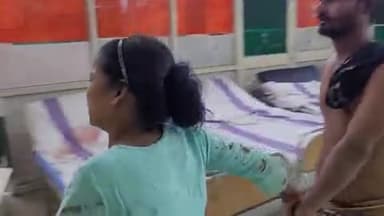 फिरोज़ाबाद: द्वारिका पुरी इलाके में दबंग पड़ोसी ने दंपति के साथ घर में घुसकर की मारपीट, पुलिस से की गई शिकायत