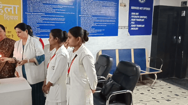 अंतरराष्ट्रीय महिला दिवस पर क्या हुआ इसकी मिशाल आपके सामने है सारा क्रेडिट आप मातृ शक्ति को जाता है नहीं तो पुरुषों