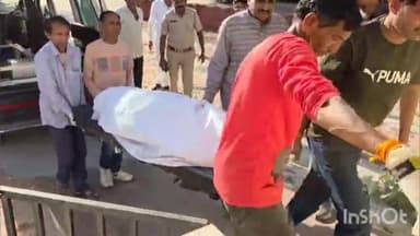 ગોંડલ: રિબડા ફાટક પાસે ટ્રેન નીચે પડતુ મૂકી મોટા દેવળીયાના યુવકે જીવન ટૂંકાવ્યુ