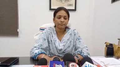 दुर्ग: ASP पद्मश्री तंवर की कहानी उनके पेशेवर समर्पण को दर्शाती है, उन्होंने दी जानकारी
