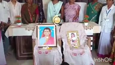 समुद्रपूर: मोहगांव ग्रामपंचायत कार्यालयात जागतिक महिलादीनी गावातील कर्तबगार महिलांचा सन्मान