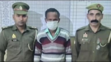 बड़ौत: एक व्यक्ति पर फावड़े से हमला करने वाले नई बस्ती पट्टी चौधरान बड़ौत निवासी आरोपी को पुलिस ने किया गिरफ्तार