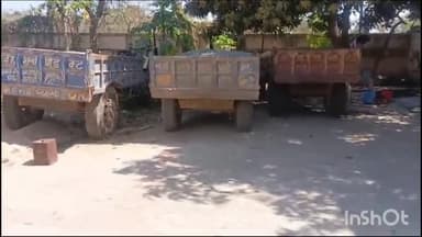 शेरघाटी: रौशनगंज पुलिस ने अवैध खनन के खिलाफ कार्रवाई की, तीन ट्रैक्टर जब्त