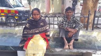 रामपुर: थाना स्वार क्षेत्र में सड़क दुर्घटना में 25 वर्षीय युवक की हुई मौत, जिला अस्पताल में शव का कराया गया पोस्टमार्टम