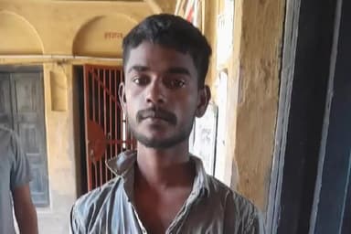 लखीसराय: गोड्डी गांव से पुलिस ने नशे की हालत में एक व्यक्ति को किया गिरफ्तार