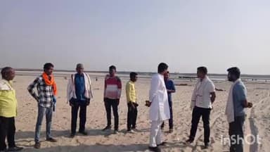 बलिया: शिवरामपुर घाट पर डूबने से एक किशोर की मौत, दो युवतियां लापता, तलाश जारी है