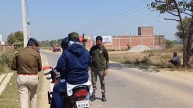 बक्सर: जिले में 24 घंटे में चलाए गए रोको-टोको अभियान में 18 शराब तस्कर समेत 38 अभियुक्त गिरफ्तार, ₹224500 जुर्माना वसूला