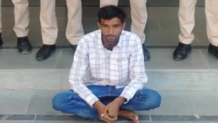 हनुमानगढ़: हनुमानगढ़ सदर थाना पुलिस ने 22 ग्राम हेरोइन चिट्टा नशा सहित नशे के #सौदागर को किया गिरफ्तार आरोपी पर एनडीपीएस मामला दर्ज