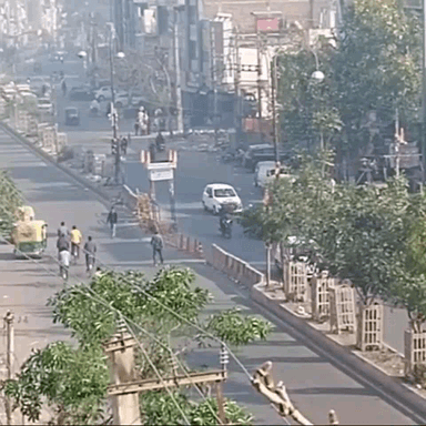 फरीदाबाद: फरीदाबाद के नाहर सिंह स्टेडियम में भारत-न्यूजीलैंड मैच: क्रिकेट प्रेमियों ने की भारत की जीत की भविष्यवाणी