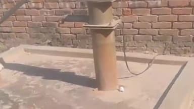 रायबरेली: बरदर गांव मे पांच इंडिया मार्का नल महीने से है खराब, शिकायत के बावजूद भी जिम्मेदार बेखबर ग्रामीणों में आक्रोश#Jansamasya