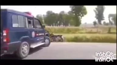 बलरामपुर: नहर बाला गंज में अज्ञात वाहन की टक्कर से युवक की मौत के मामले में कोतवाली देहात पुलिस ने दर्ज किया केस