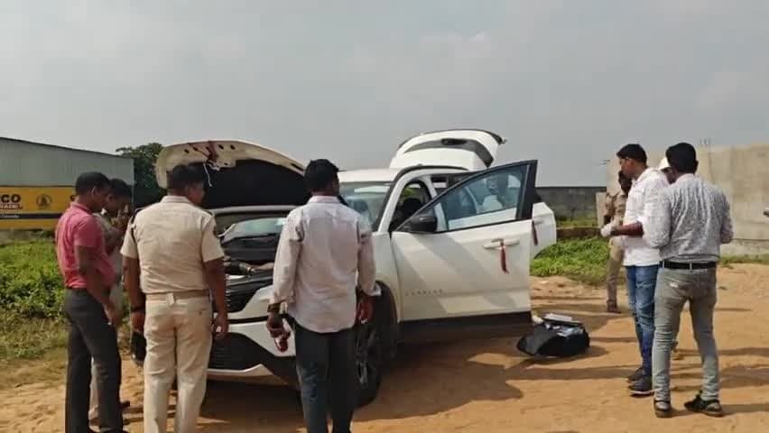 ସହିଦ ନଗର: ପୁରି ବାଇପାସ ରୋଡ଼ରେ କୁଖ୍ୟାତ ATM ଲୁଟେରାକୁ ଏନକାଉଣ୍ଟର ଘଟଣା, ସାଇଣ୍ଟଫିକ ଟିମର ଛାନବିନ