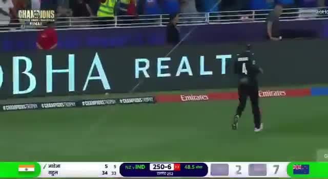 Well played टीम भारत!

ICC #ChampionsTrophy 2025 के फाइनल मैच में भारतीय क्रिकेट टीम को शानदार प्रदर्शन एवं विजयश्री के लिए हार्दिक शुभकामनाएं!