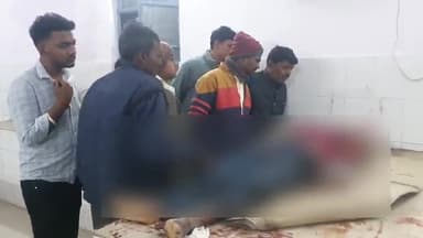 रामपुर: हरजीपुर मझरा गांव के पास दो बाइकों की हुई टक्कर, एक व्यक्ति की हुई मौत व दो लोग हुए घायल